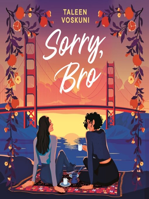 Cover image for Sorry, Bro